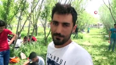 ogretmenlik -  Diyadin 9 günlük bayram tatilinde en çok tercih edilen yerlerden oldu  Videosu