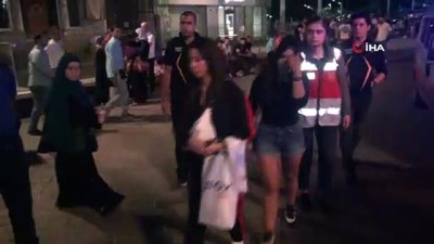 fuhus -  Taksim’de fuhuş operasyonu: 15 gözaltı  Videosu