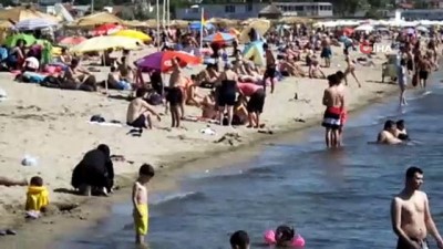 isaf -  Bayram bitti, Kuzey Ege’de yoğunluk devam ediyor  Videosu