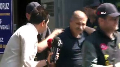 tutuklama istemi -  Makas terörü zanlıları tutuklama istemiyle mahkemeye sevk edildi Videosu