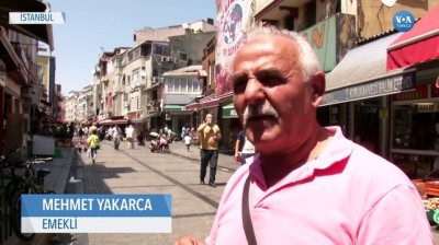 AKP İstanbul'daki Kalesi Fatih'te Neden Kaybetti?