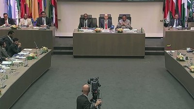 OPEC 176. Olağan Toplantısı başladı - VİYANA
