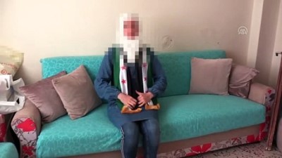 SURİYE'DE İŞKENCE MAĞDURLARI REJİMİN ZİNDANLARINI ANLATIYOR - 'Tırnaklarımı söktüler, elektrik verdiler' - KAYSERİ 