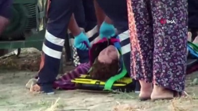 yasli kadin -  25 saatlik dehşetin yeni görüntüleri ortaya çıktı  Videosu