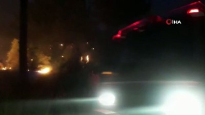 siddetli ruzgar -  Dalaman’daki yangın devam ediyor... Yangından etkilenebilecek 2 köy boşaltıldı Videosu