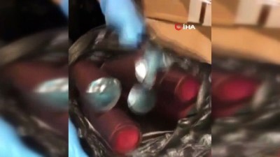 kacak icki -  Fatih’te otele kaçak içki operasyonu: 4 gözaltı  Videosu