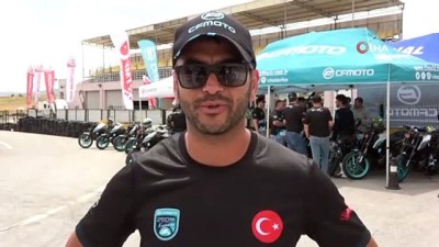 koordinat - Geleceğin motosiklet yarışçıları Uşak’ta belirlenecek Videosu