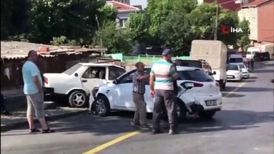 saglik ocagi -  İstanbul’da alkollü aday sürücü dehşeti kamerada  Videosu