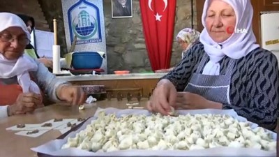 kus bakisi -  Köylü kadınların açtığı kafe Türkiye’nin her yerinden ziyaretçi çekiyor  Videosu