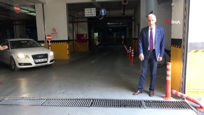 otopark sorunu -  LPG’li araçların kapalı otoparklara alınma girişimine Makine Mühendisleri Odası’ndan tepki  Videosu