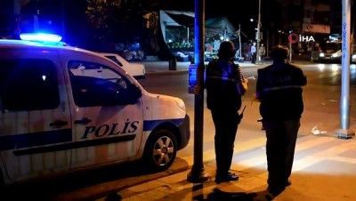 ticari taksi -  Malatya'da 3 ayrı bıçaklı kavga: 3 yaralı Videosu