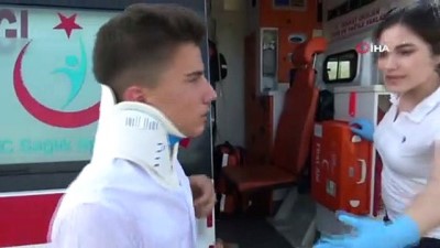 ozel hastaneler -  Manisa’da otobüs ve minibüs çarpıştı: 6 ölü, 22 yaralı Videosu