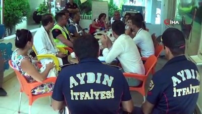 kalp masaji -  Özel Ege Liva Hastanesi’ndeki tatbikat gerçeği aratmadı  Videosu