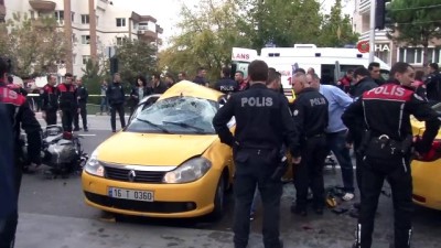 hapis cezasi -  Polisi şehit eden taksici, 'Ailem mağdur' diyerek tahliyesini istedi  Videosu