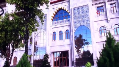 kongre salonu -  Sincan Belediyesi Kültür ve Kongre Merkezi'nin temelleri atıldı  Videosu