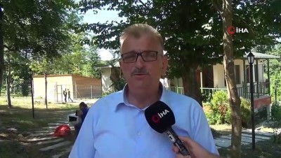 sarmasik -  Turizm müdürü Hikmet Tosun: “Sarmaşıklar kale içerisine nem yaparak ömrünün kısalmasına neden oluyor'  Videosu