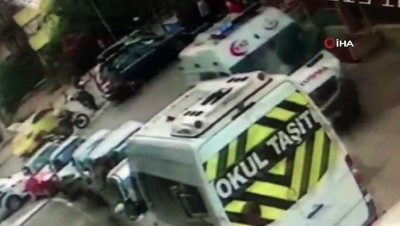patlama sesi -  Ümraniye’de avukatın silahla vurulmasına ilişkin müteahhit tutuklandı  Videosu