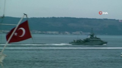 nani -  Yunan savaş gemisinde ilginç detay  Videosu