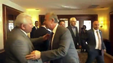 mansur yavas - ATO Başkanı Baran, Başkan Yavaş'a ziyaret  Videosu