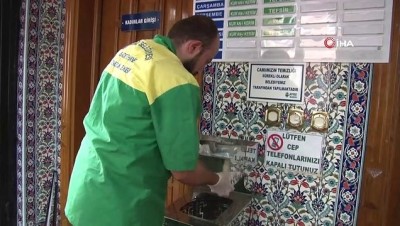 kutuphane -  Beykoz’un cami tuvaletleri ücretsiz ve tertemiz  Videosu