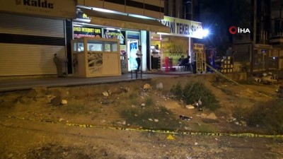 silahli saldirgan -  Diyarbakır’da silahlı saldırı: 1 yaralı Videosu