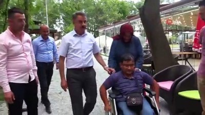 isaf -  Engellilerden kamp dayanışması Videosu