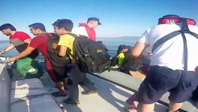 gocmen kacakciligi -  Göçmen kaçakçılığı operasyonuna 41 tutuklama Videosu