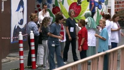 kimyasal madde -  Hastanede kimyasal madde paniği  Videosu