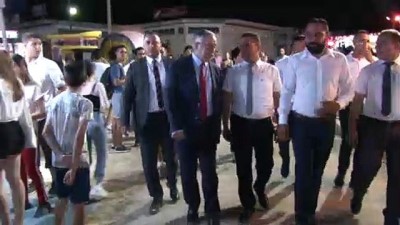 imar plani -  - KKTC Cumhurbaşkanı Akıncı: “Türkiye’den gelen su boşa akmasın” Videosu