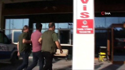 kamu gorevlisi -  Konya’da telefon dolandırıcısı şüphelisi yakalandı  Videosu