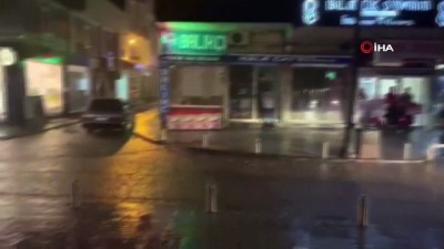 siddetli yagis -  Ordu’da şiddetli yağış ve fırtına Videosu