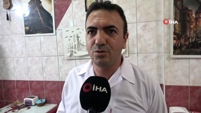 tedavi sureci -  Yaralı halde bulunan köpeğin ayağı kesildi  Videosu