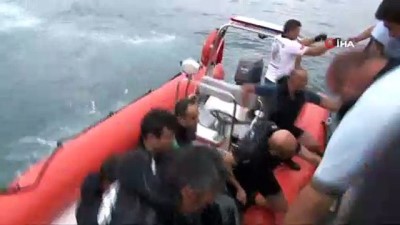 hapis cezasi -  2 kişinin hayatını kaybettiği, 38 kişinin yaralandığı tur teknesi olayında 3 yıldan 22,5 yıla kadar hapis istemi Videosu