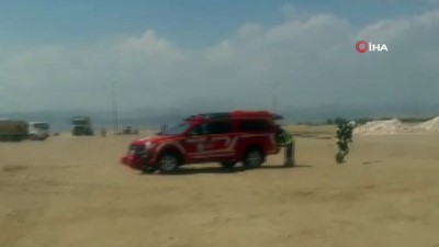 ucak kazasi -  Adıyaman'da uçak kazası tatbikatı gerçeğini aratmadı Videosu