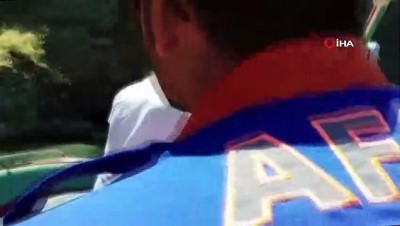 keci -  AFAD ekipleri, hayvanlar için de seferber oldu  Videosu