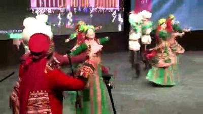  Altın Karagöz Halk Dansları Yarışması’nda final heyecanı 