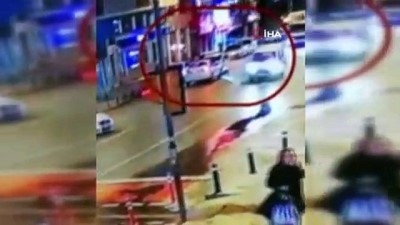 yalin -  Bayrampaşa'da ATM'den para çeken Libyalının gasp edildiği anlar kamerada  Videosu