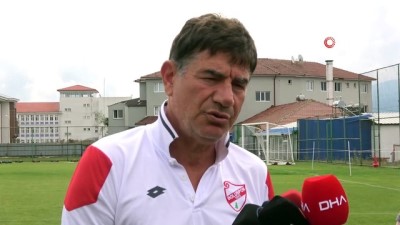 rektor - Boluspor, yeni sezon çalışmalarını sürdürüyor  Videosu