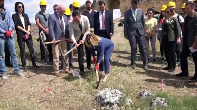  Büyük İskender’in kurduğu antik kent ortaya çıkarılıyor