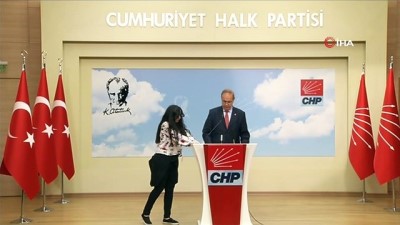 siyasi partiler -  CHP Sözcüsü Öztrak: ”O rejimin adı demokrasi olmaktan çıkar” Videosu