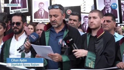 silah ruhsati - Diyarbakır Barosundan ‘Silahsızlanma’ Kampanyası Videosu