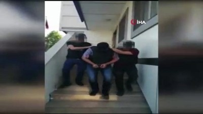cinsel taciz -  Eyüpsultan'da cam şişeyle öldürülen kişinin katil zanlısı yakalandı  Videosu