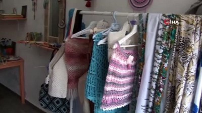 italyan -  İtalya'da dişçiliği bırakıp Çanakkale'de köye yerleşti  Videosu