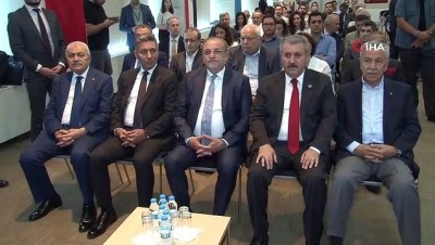 referandum -  Kerkük katliamının 60. yıl dönümü anıldı Videosu