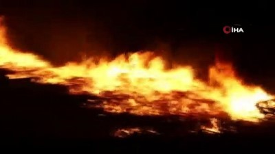 is makinesi -  Organize Sanayi Bölgesi'nde yangın  Videosu