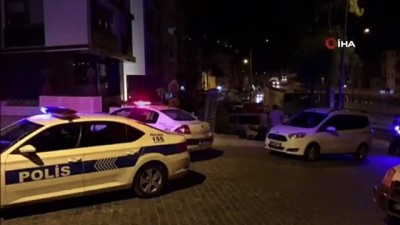 efes -  Polisten kaçan 2 şüpheli, sabaha karşı Kuşadası’nı ayağa kaldırdı  Videosu