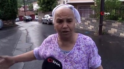 supheli canta -  Sarıyer’de yabancı uyruklu kadına gasp dehşeti  Videosu