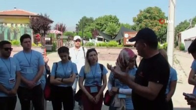cekim -  Şehit ve gazi Mehmetçik çocuklarından Atatürk Evi'ne ziyaret  Videosu