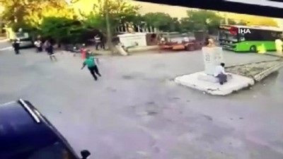 nayet zanlisi -  Amca ve yeğenin tüfekle öldürülmesi güvenlik kamerasında  Videosu