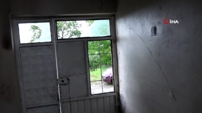 elektrik kacagi -  Evi yanan Ünsal ailesi yardım bekliyor  Videosu